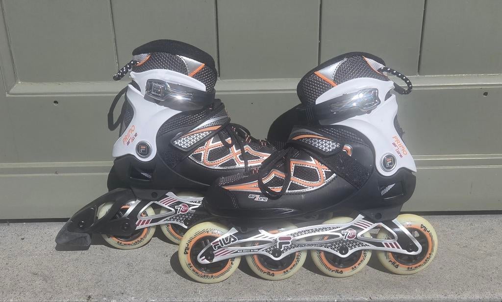 Skeelers met draagtas, Sport en Fitness, Skeelers, Ophalen