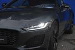 Jaguar F-Type P300 R-Dynamic Black Pack Meridian Blind Spot, Autos, Cuir, Argent ou Gris, Achat, F-type