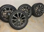 Originele BMW X5 X6 M velgen 20 inch 275/45 R20, Autos : Pièces & Accessoires, Pneus & Jantes, Pneus été, Enlèvement, 20 pouces