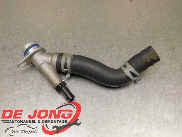 EGR Buis van een Opel Astra, Auto-onderdelen, Brandstofsystemen, Opel, Gebruikt, 3 maanden garantie, Ophalen of Verzenden