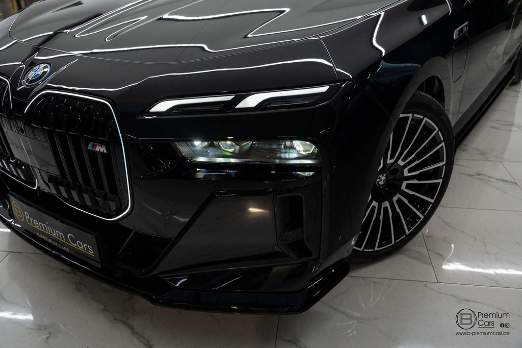 BMW 760 e M xDrive Individual! M-performance! FULL OPTIONS, Achat, Entreprise, 420 kW, 6 cylindres
