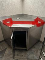 Horeca materialen, inox allerhande in stock, Zakelijke goederen, Ophalen, Gebruikt, Inox / unox, Meubilair