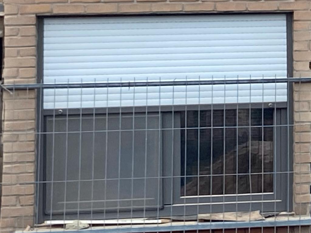 Pvc ramen, Bricolage & Construction, Vitres, Châssis & Fenêtres, Utilisé, Fenêtre de façade ou Vitre, Double vitrage, Enlèvement