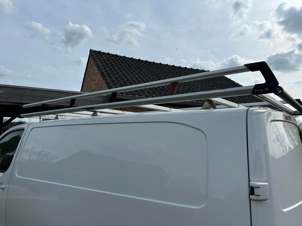Q top imperiaal peugeot expert L3, Auto diversen, Dakdragers, Ophalen, Zo goed als nieuw