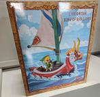 Nintendo Zelda statue Link on the king of red lions, Ophalen of Verzenden