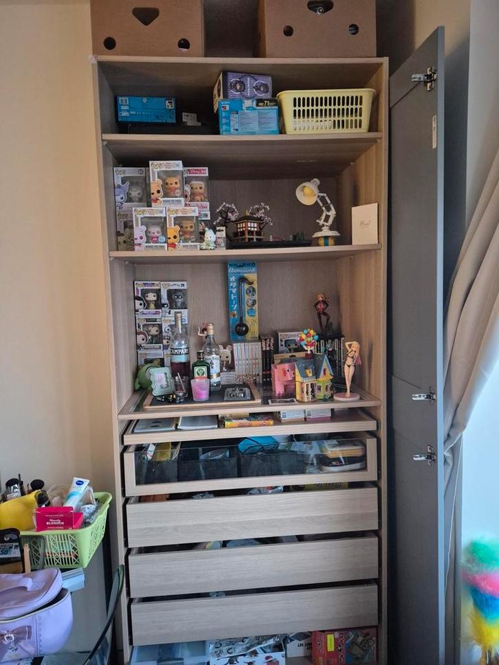 Pax kast ikea, Huis en Inrichting, Kasten | Kleerkasten, Ophalen