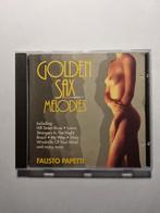 Fausto Papetti - Golden Sax Melodies, Cd's en Dvd's, Verzenden, 1980 tot 2000, Gebruikt