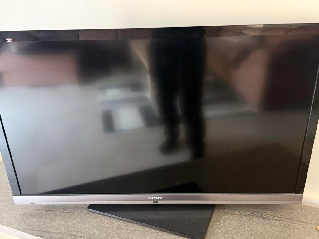 Sony, Ophalen, Gebruikt, LCD, 120 Hz