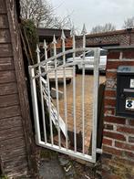 2 portillons blancs A DONNER, Enlèvement, Utilisé