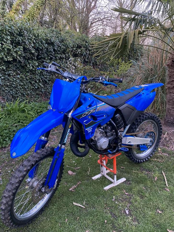 Yz 125, Vélos & Vélomoteurs, Cyclomoteurs | Cyclomoteurs de cross, Comme neuf, Yamaha, Enlèvement