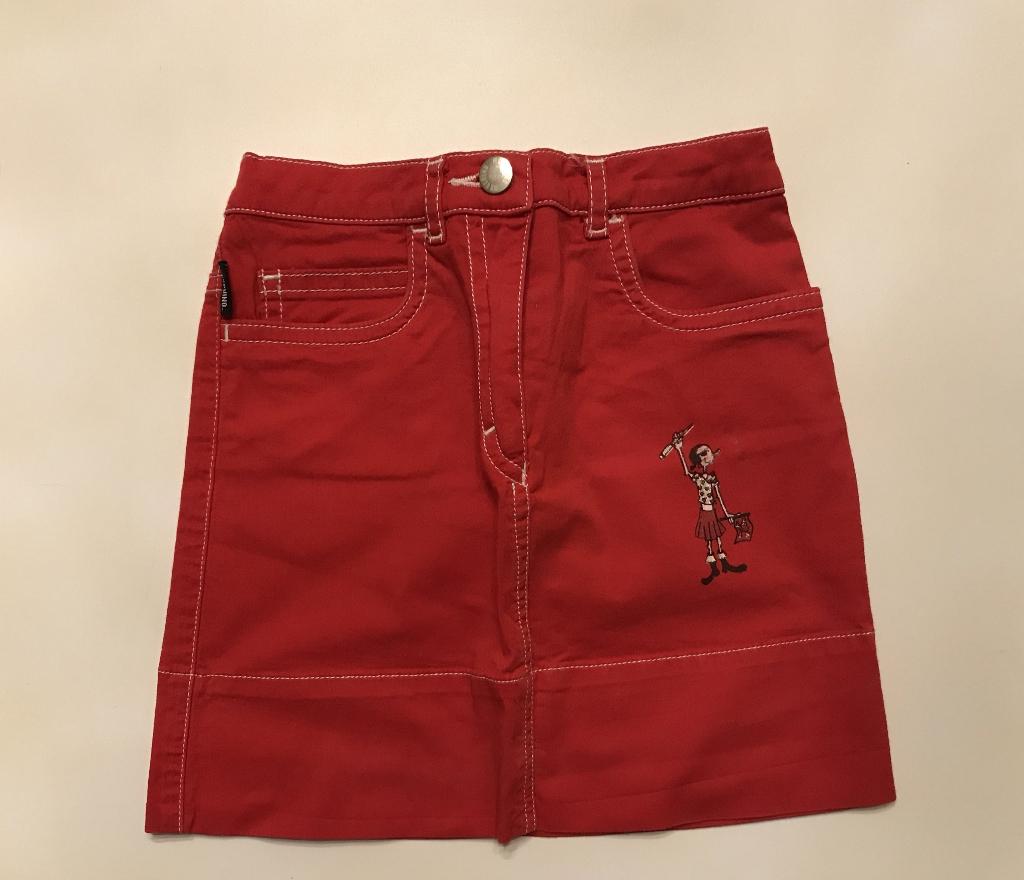 ROK - merk MOSCHINO - maat 92/98, Ophalen of Verzenden, Zo goed als nieuw, Moschino