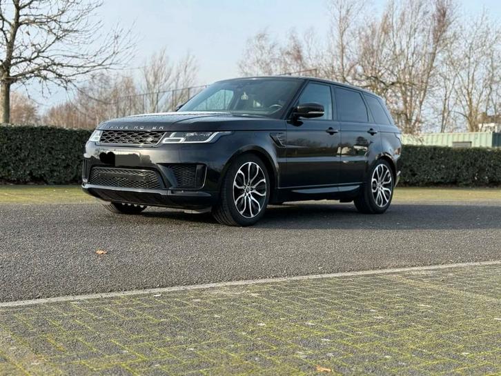Range Rover Sport 3.0 HSE 2020, Autos, Land Rover, Particulier, Range Rover, Diesel, Euro 6, SUV ou Tout-terrain, Entretenue par le concessionnaire