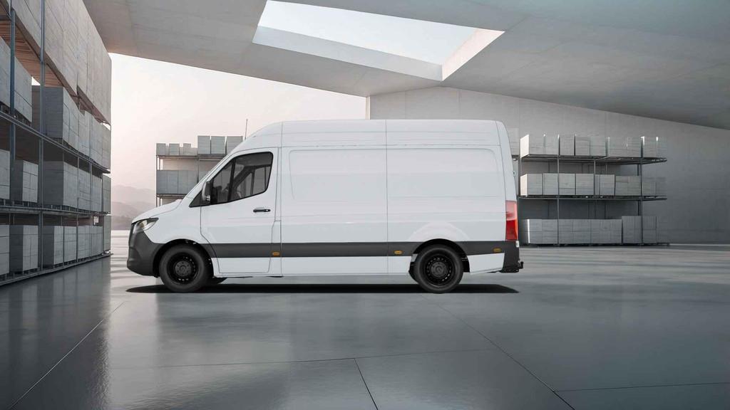 Mercedes-Benz Sprinter 317 CDI GB L2 RWD 9G-TRONIC 3.5T Dode, Autos, 245 g/km, Achat, 4 portes, Entreprise