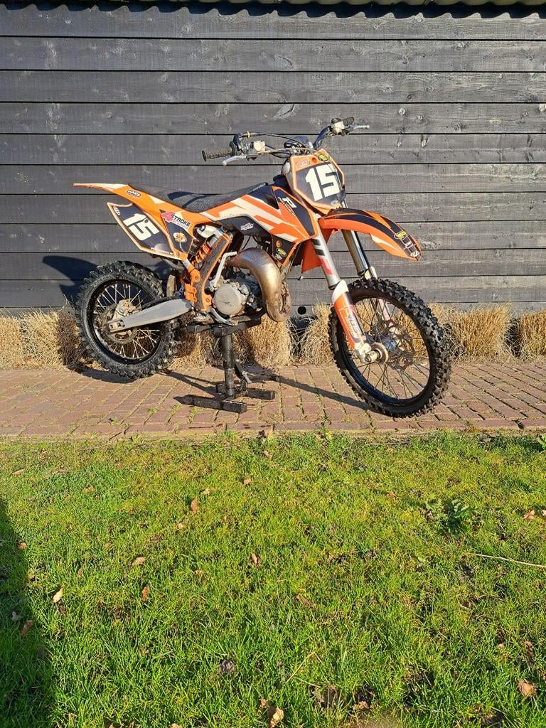 Ktm 85sx, Ophalen of Verzenden