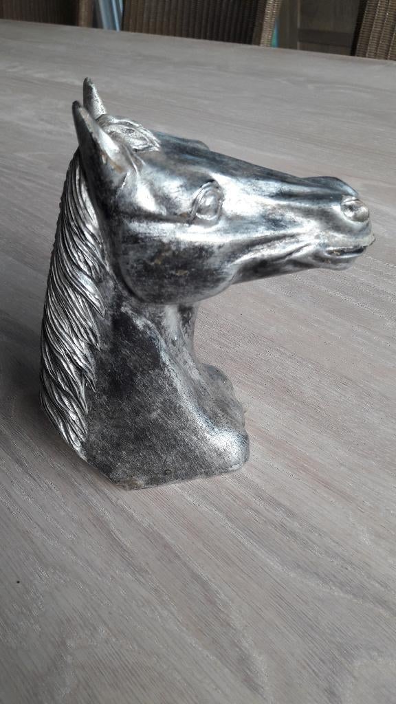 paardenhoofd - hoogte 17 cm, Ophalen
