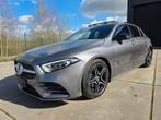 Mercedes A180 AMG Pack Automaat Pano Navi + Garantie, Lichtsensor, Bedrijf, 5 deurs, Zilver of Grijs