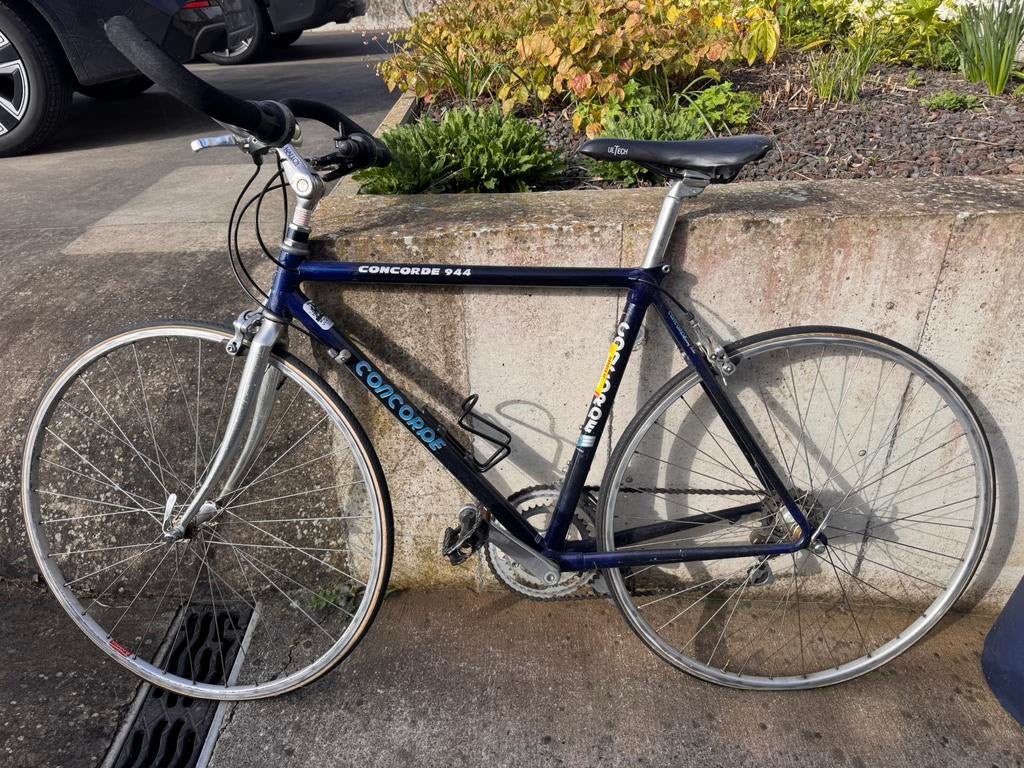 Fiets met sportstuur, 49 à 53 cm, Enlèvement, Utilisé