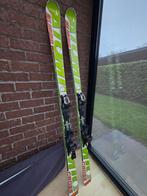 Atomic carveski Supercross, Enlèvement, Atomic