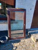 Raam met dubbele beglazing, Ophalen, Gebruikt, Gevelraam of Ruit, Dubbelglas