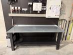 FACOM Werkbank 2lm met GALVA werkblad ophalen te Ham, Ophalen