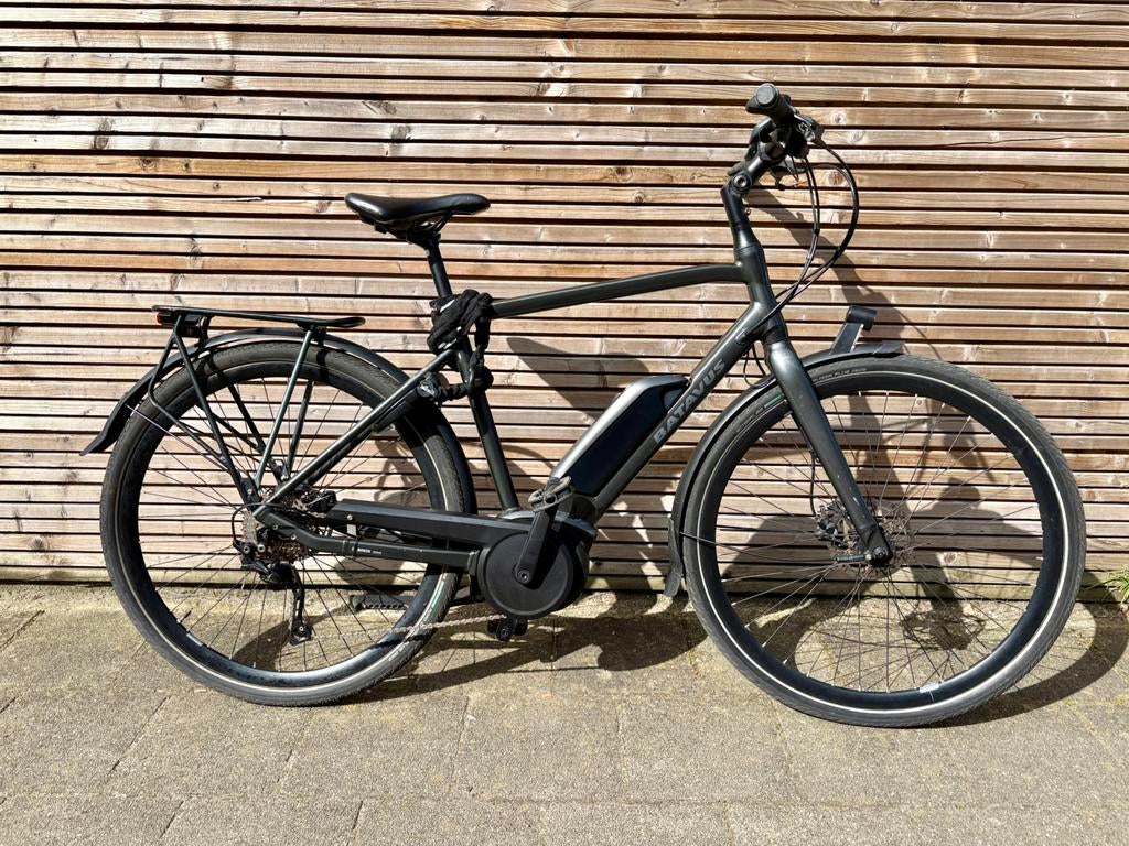 Batavus Zonar E-Go | 2023 | 2475km | Medium, Fietsen en Brommers, Ophalen, Batavus, Zo goed als nieuw, 51 tot 55 cm