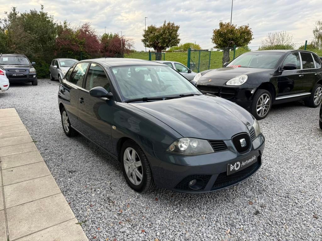 Seat, Autos, Seat, Achat, Entreprise, Ibiza, Diesel