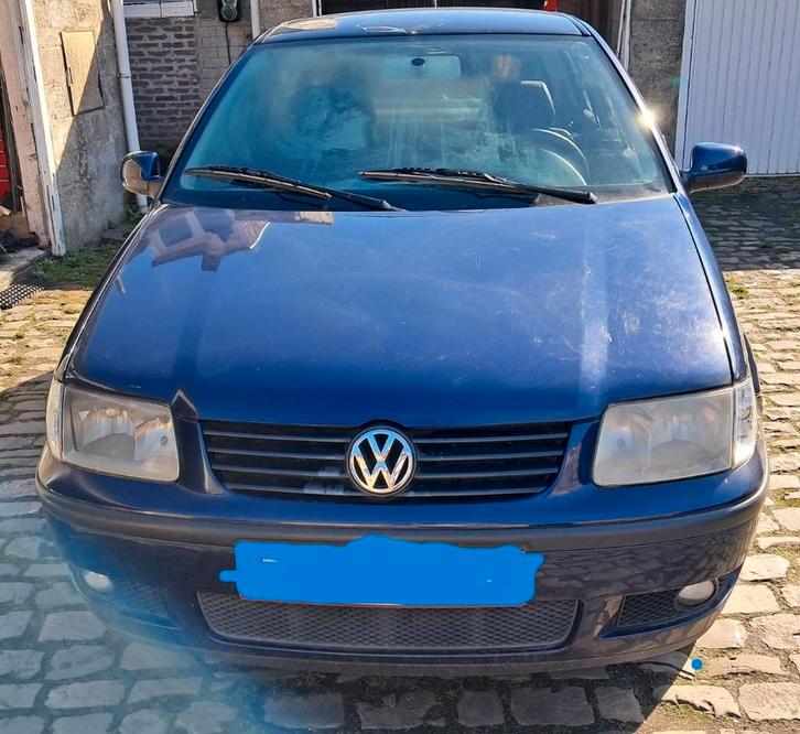 VW polo 1.4 benzine automaat export, Auto's, Volkswagen, Particulier, Polo, ABS, Airbags, Boordcomputer, Centrale vergrendeling