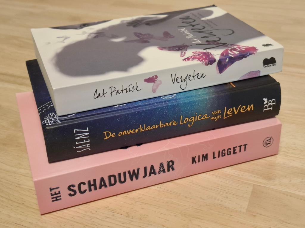 Boekenbundel - 3 mooie Young Adult boeken, Boeken, Ophalen of Verzenden, Nieuw, Kim Liggett