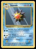 Starmie 64/102 - Base (NM), Envoi, Utilisé