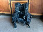 Scubapro T-Black trimvest BCD maat M, Watersport en Boten, Duiken, Ophalen of Verzenden, Zo goed als nieuw, Trimvest of Wing