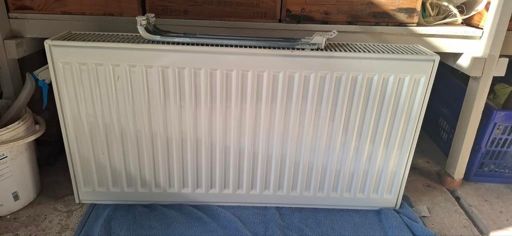 Radiateur, Bricolage & Construction, Chauffage & Radiateurs, Enlèvement, Utilisé, Radiateur, 30 à 80 cm
