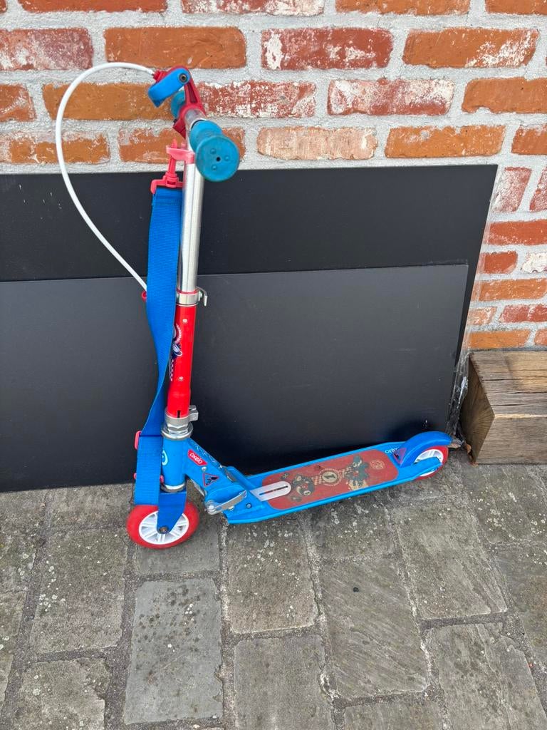 Step kind, Fietsen en Brommers, Steps, Ophalen, Zo goed als nieuw