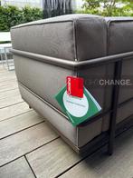 Cassina LC3 Outdoor stoelen NIEUW in doos OUTLET -46% -50%, Loungeset, Stoel, Ophalen, 2 zitplaatsen
