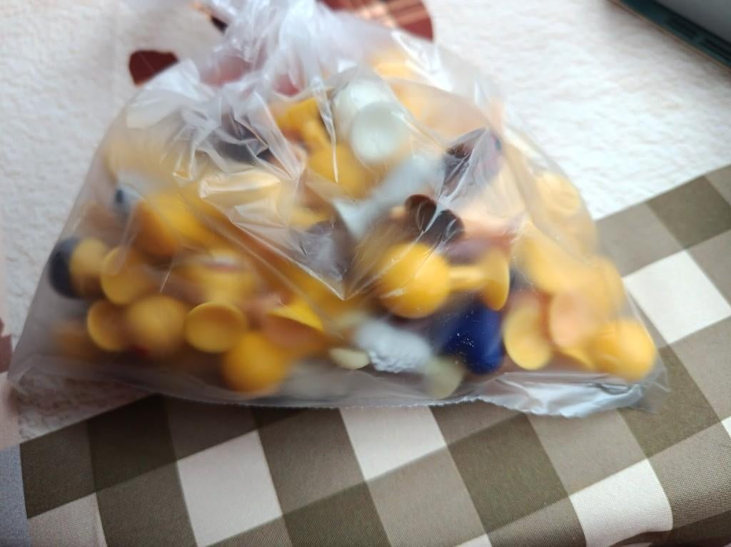 emoji poppetjes, Ophalen of Verzenden