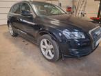 Audi Q5 2.0 tdi quattro 2010, Auto's, Euro 5, Zwart, Q5, Zwart