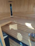Sauna, Sport en Fitness, Sauna, Ophalen, Zo goed als nieuw, Complete sauna