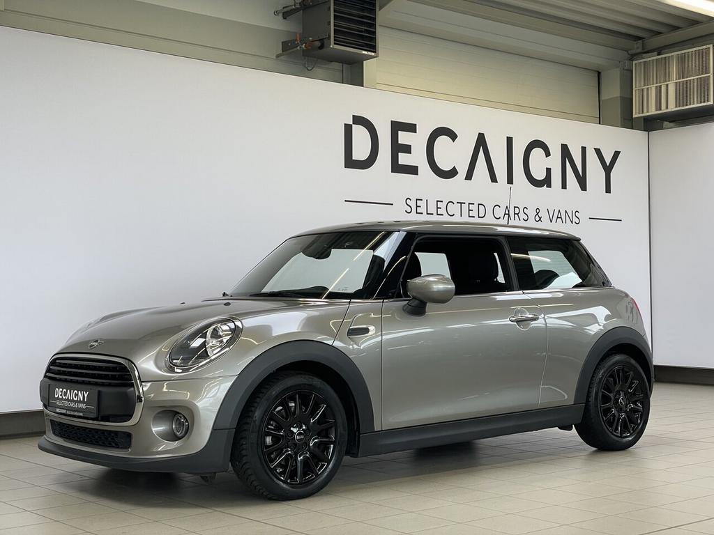 MINI Cooper 1.5i *Sensoren achter*Zetelverwarming, Auto's, Mini, https://public.car-pass.be/vhr/25c88baf-c6d3-4550-bd18-c9e01351e001