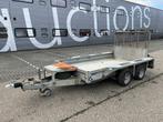 2013 Ifor williams trailers GX105HD Machinetransporter 94-WK, Gebruikt