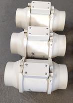 Buisventilator S&P TD-160/100 NT Silent met nalooptimer, Ophalen, Gebruikt, Ventilator