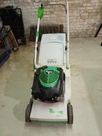 Viking grasmaaier, Ophalen