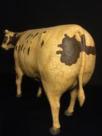 antiek slagerij beeld / butchers display cow 1940’s, Enlèvement