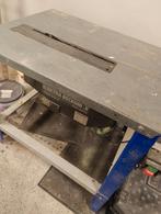 Zaagmachine met tafel, 1200 watts ou plus, Enlèvement, Utilisé, Scie circulaire