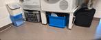 Verhoog wasmachine en droogkast, Ophalen