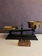 antiek weegschaal, Antiquités & Art, Enlèvement