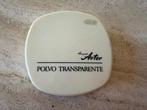 Poederdoos Astor Polvo Transparante + kussentje (nr4946), Ophalen of Verzenden, Zo goed als nieuw, Overige typen