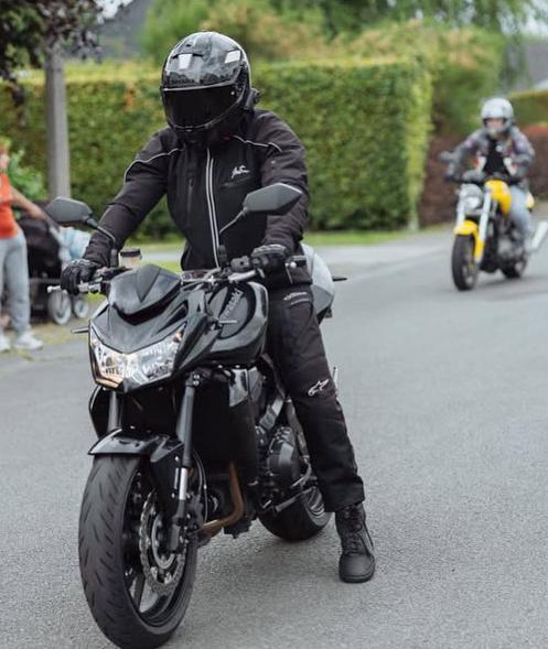 Z750 ABS 2010, ABS, Permis Moto A, 750 cm³, Plus de 35 kW