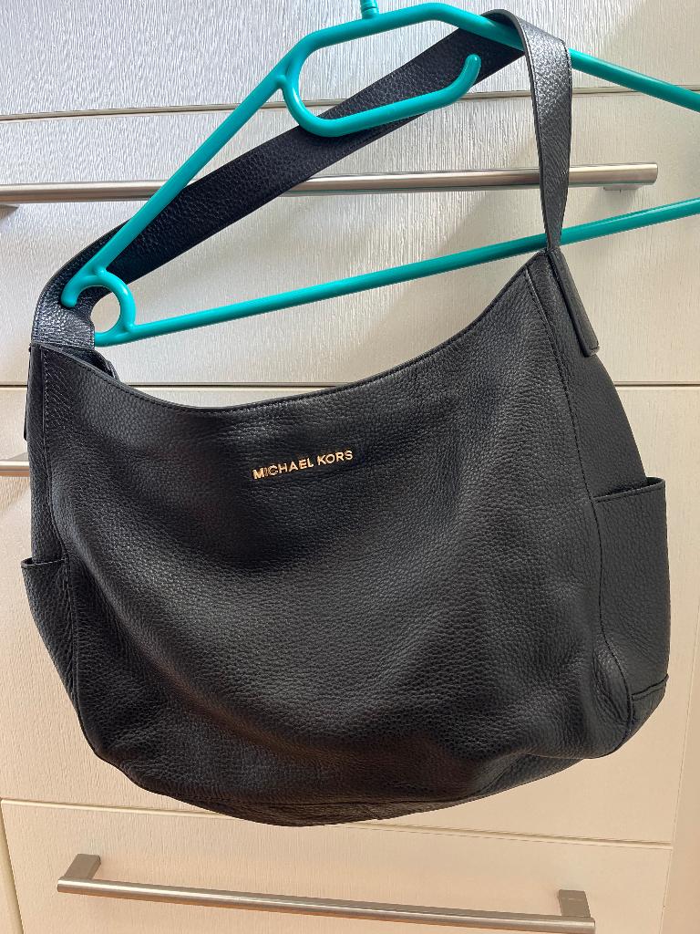 Handtas Michael Kors, Ophalen, Zo goed als nieuw, Zwart, Handtas