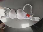 Marie Jo - nieuw -wit-EU 80 D- kan strapless gedragen worden, Marie Jo, Enlèvement ou Envoi, Blanc, Soutien-gorge
