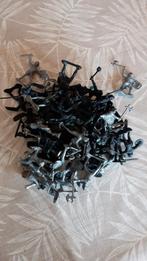 Speelgoed soldaatjes, Enlèvement