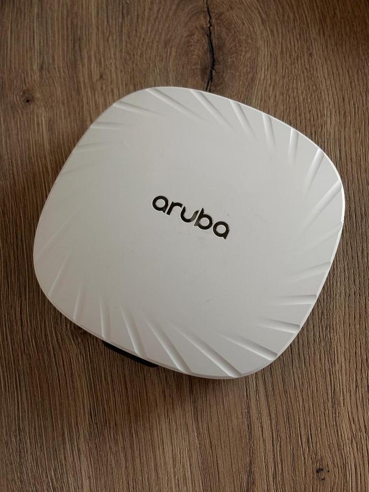 Aruba WiFi 6AX 1774 Mbit/s Enterprise Access Point 505, Computers en Software, Accesspoints, Zo goed als nieuw, Ophalen